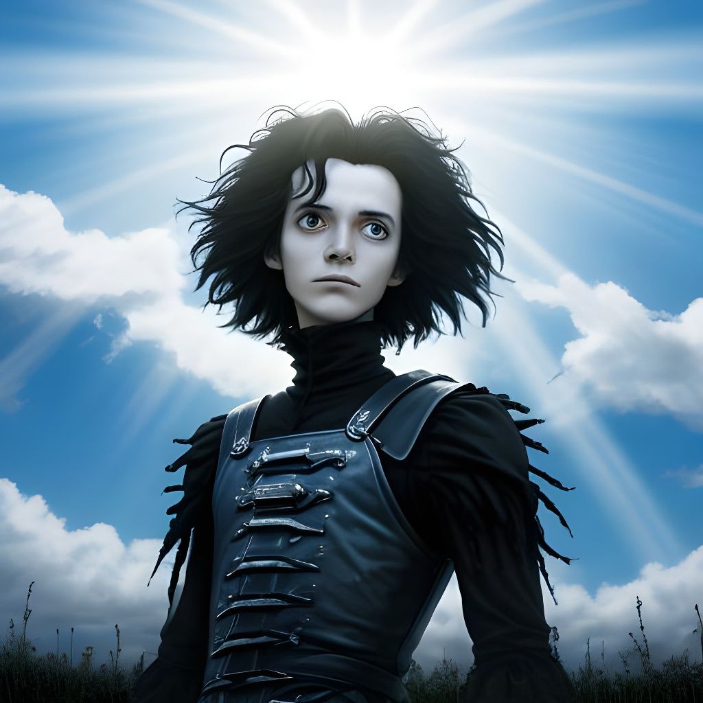 Edward ScissorHands