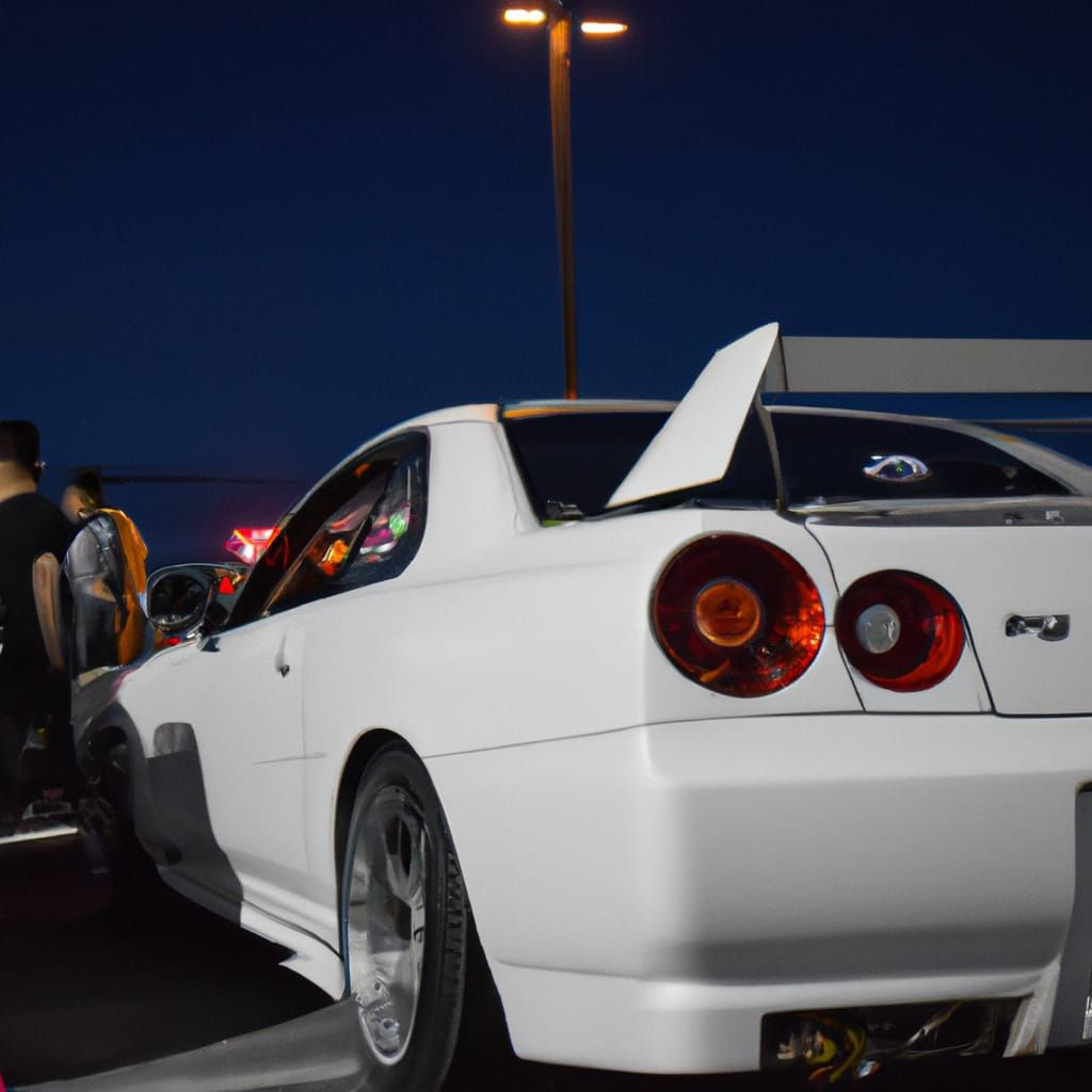 JDM Car Meet: Japanese Car Culture