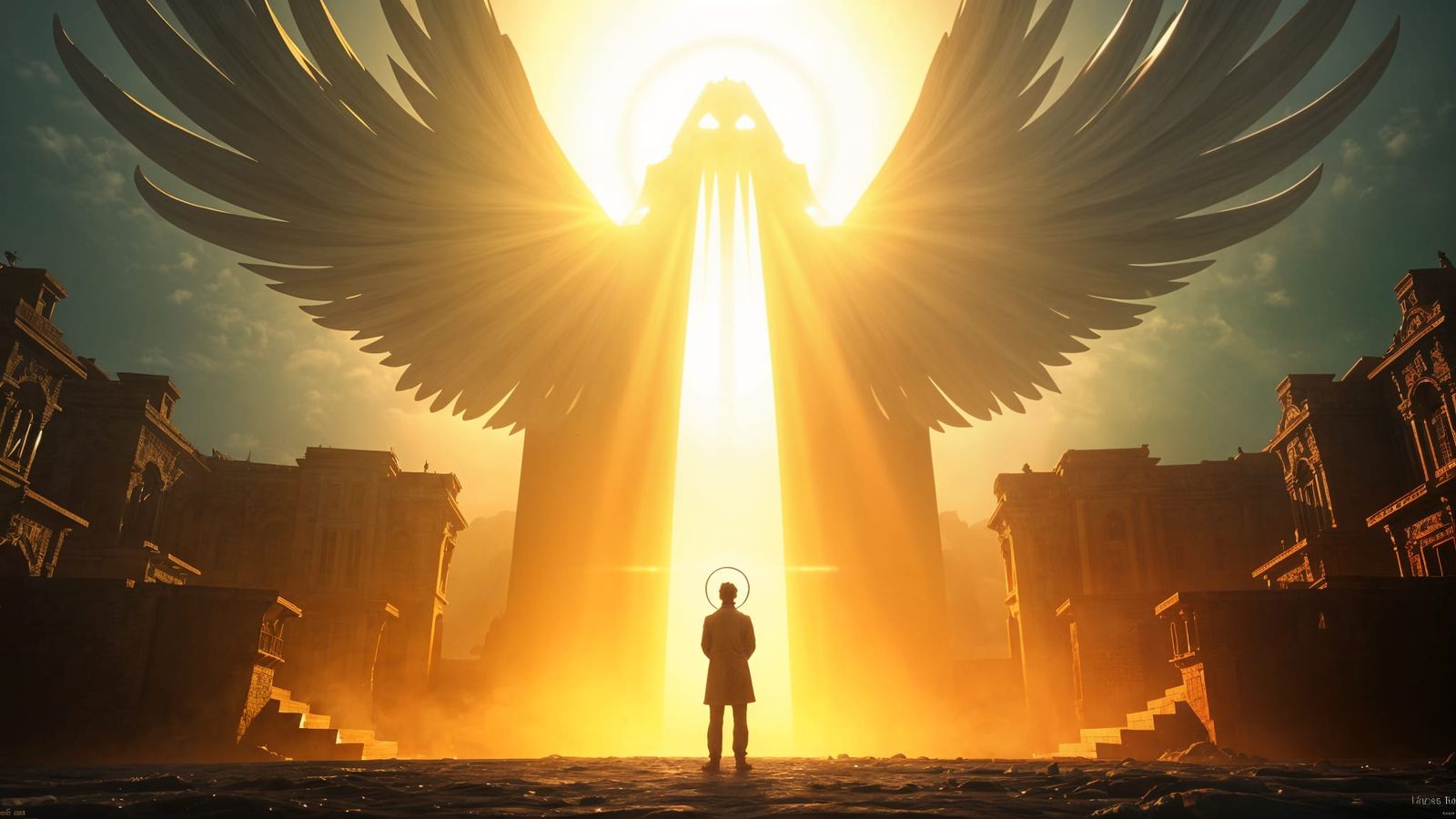 Ethereal Portrait in Hyperdetailed Unreal Engine Style