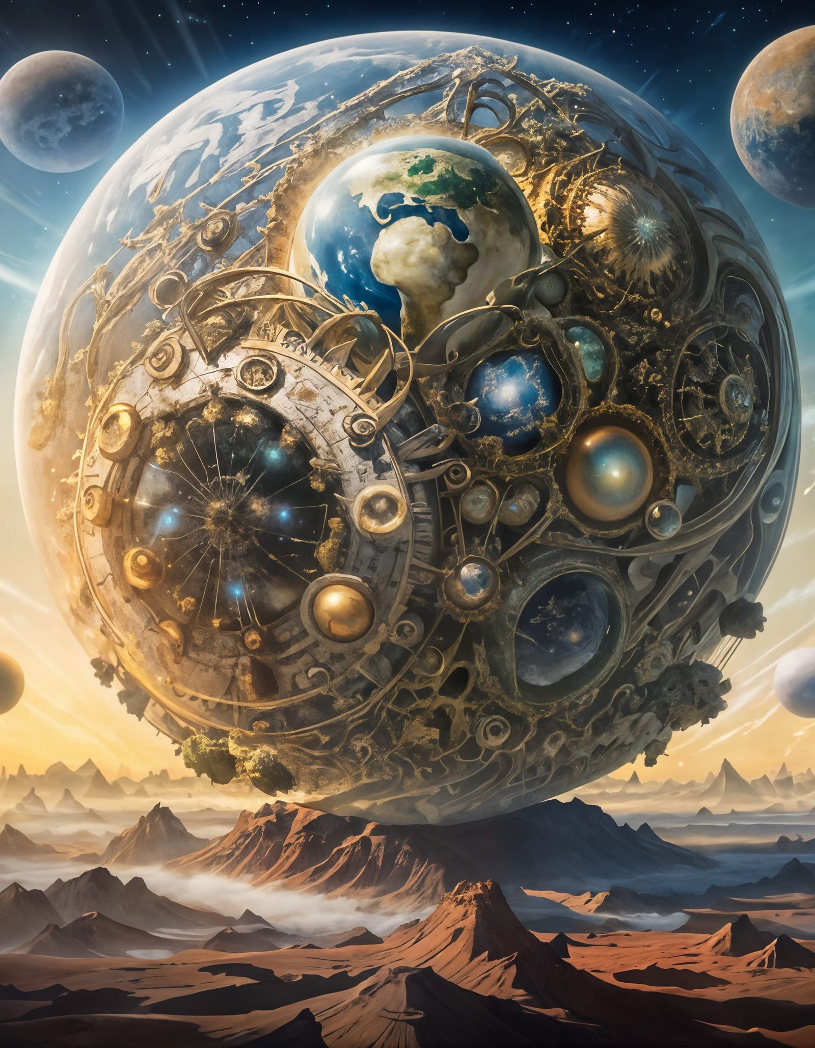 Also exploring in this direction...