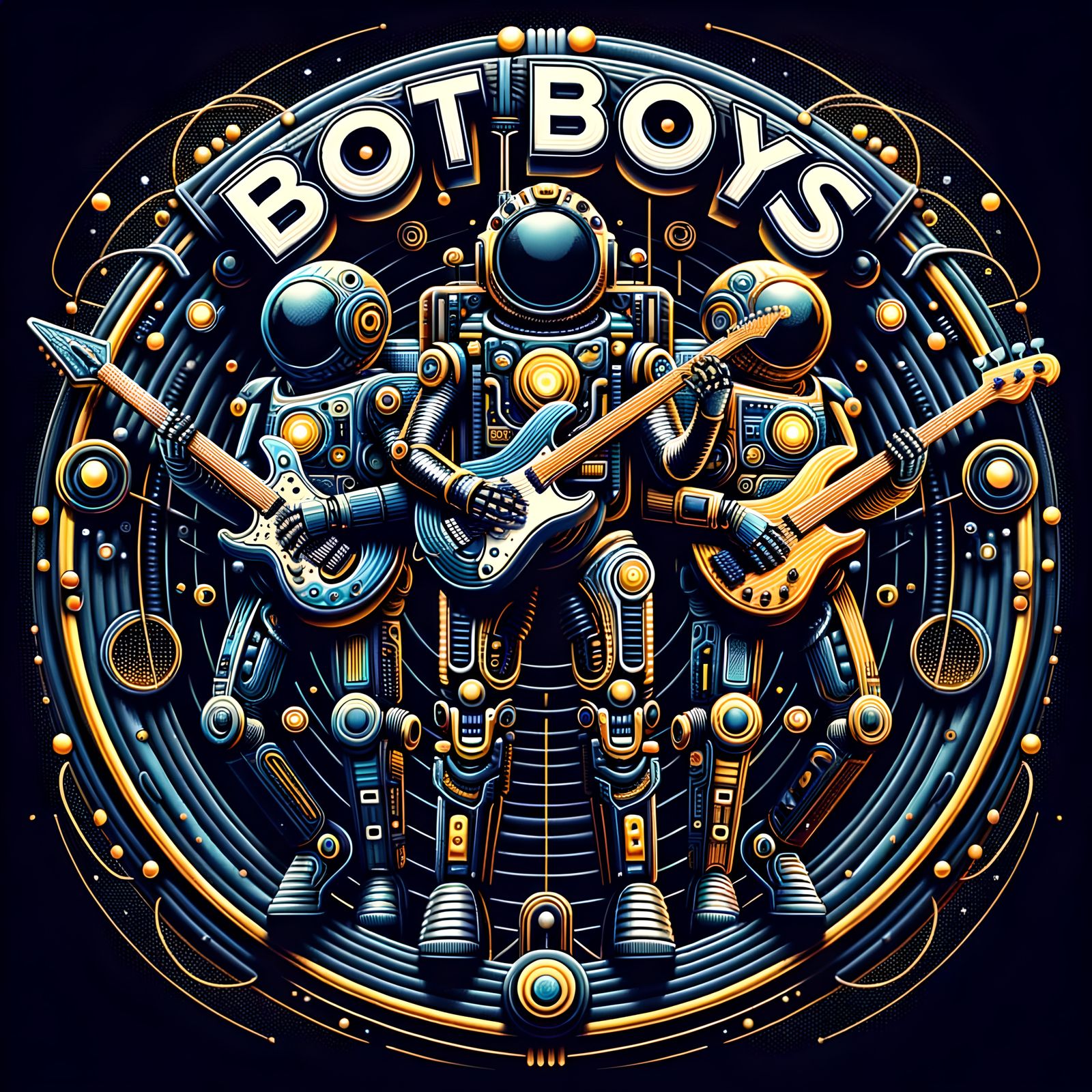 Bot•Boys