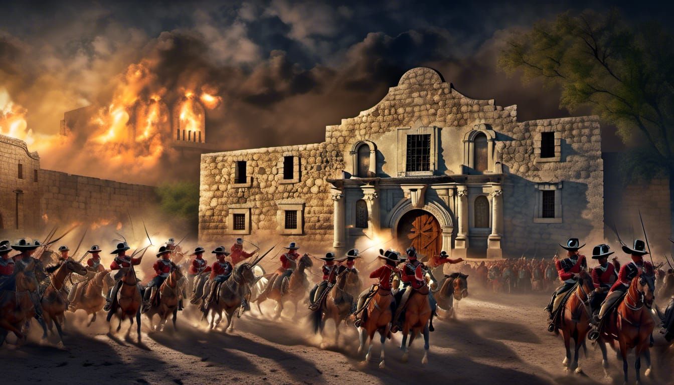 The Alamo