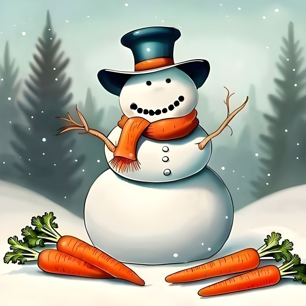 Close-Up of a Small White Button