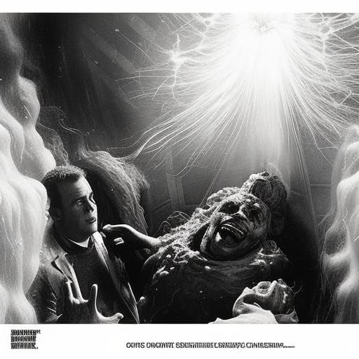 "He Slimed Me", Ghostbusters from Hell