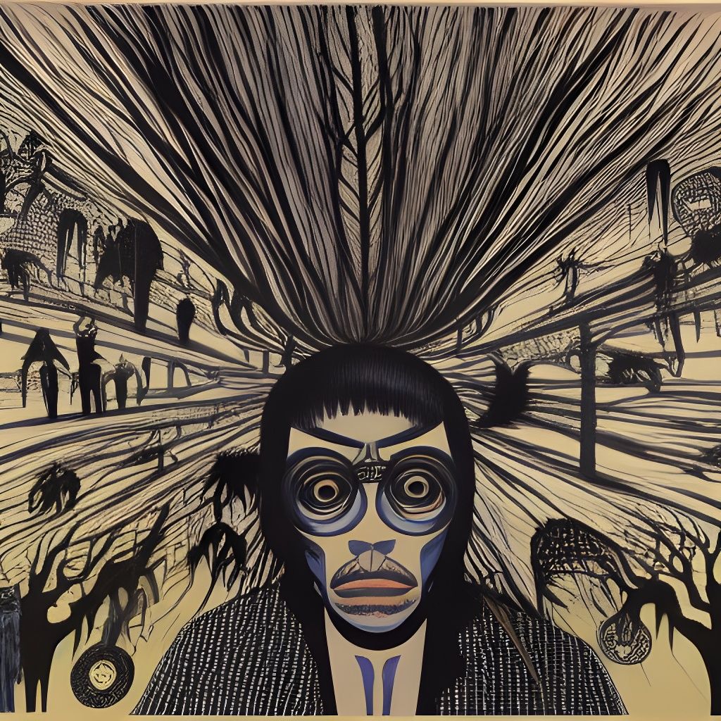 Emotional Contemporary Art Inspired by Thek, Thomas et al