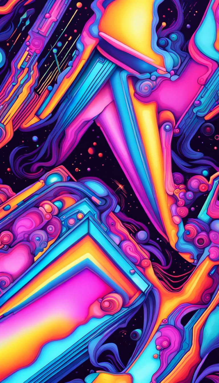 We Must Embrace A.I., As we would A New Child !
It Learns And Grows. We Must Teach it Love, Before All Else ! poster art...