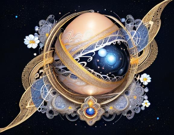 Fertilization: A Fine Line Drawing of Life