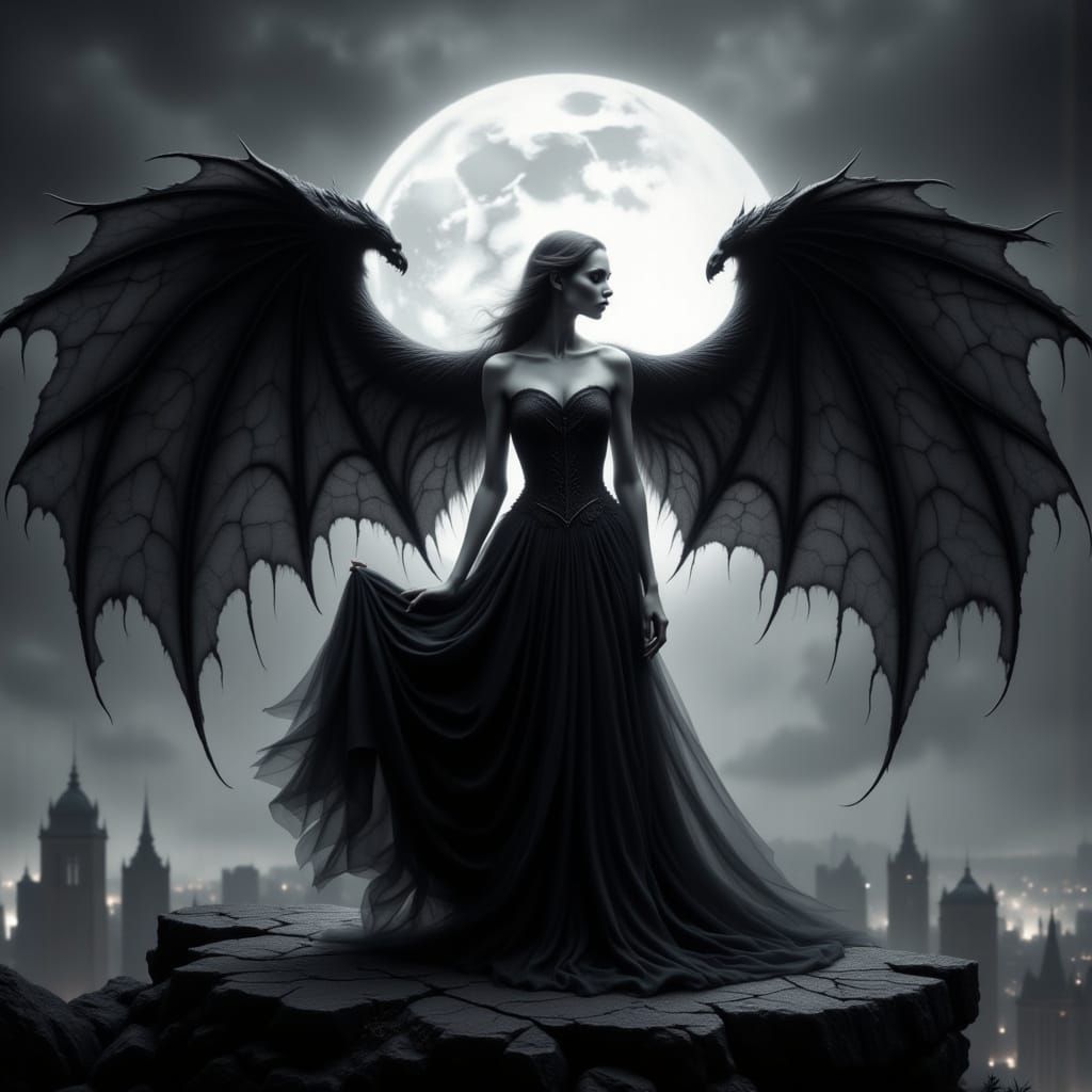 Wings of the Eclipse