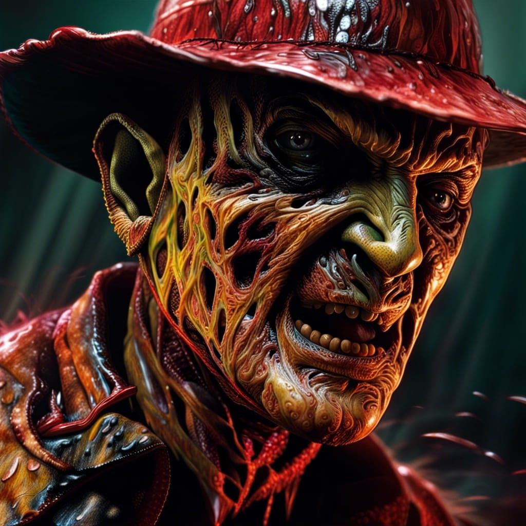 Freddy Krueger