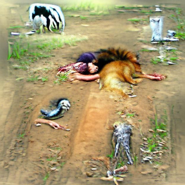 Symbolic Friendship Beyond Death