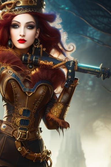 Steampunk