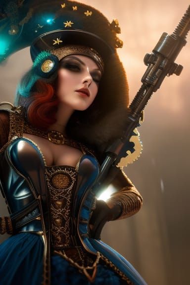 Steampunk
