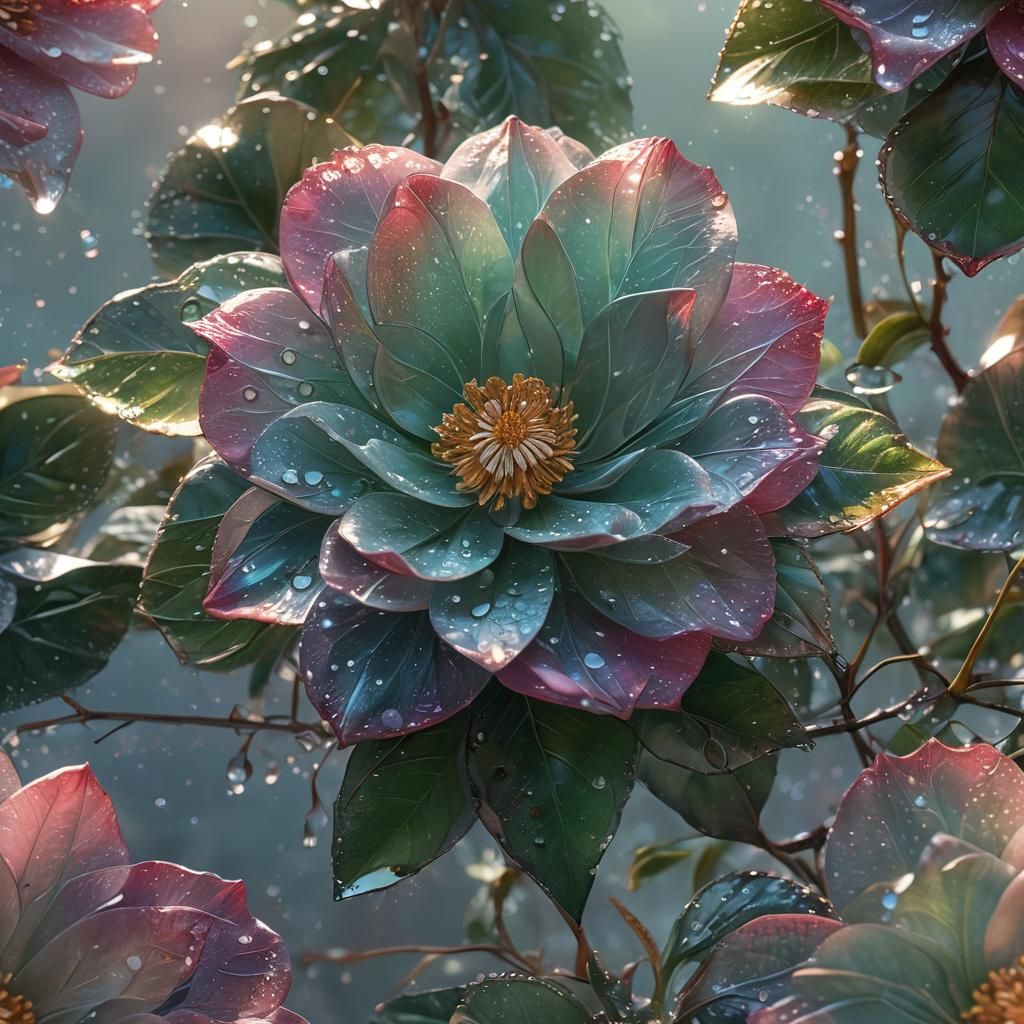 camelia
