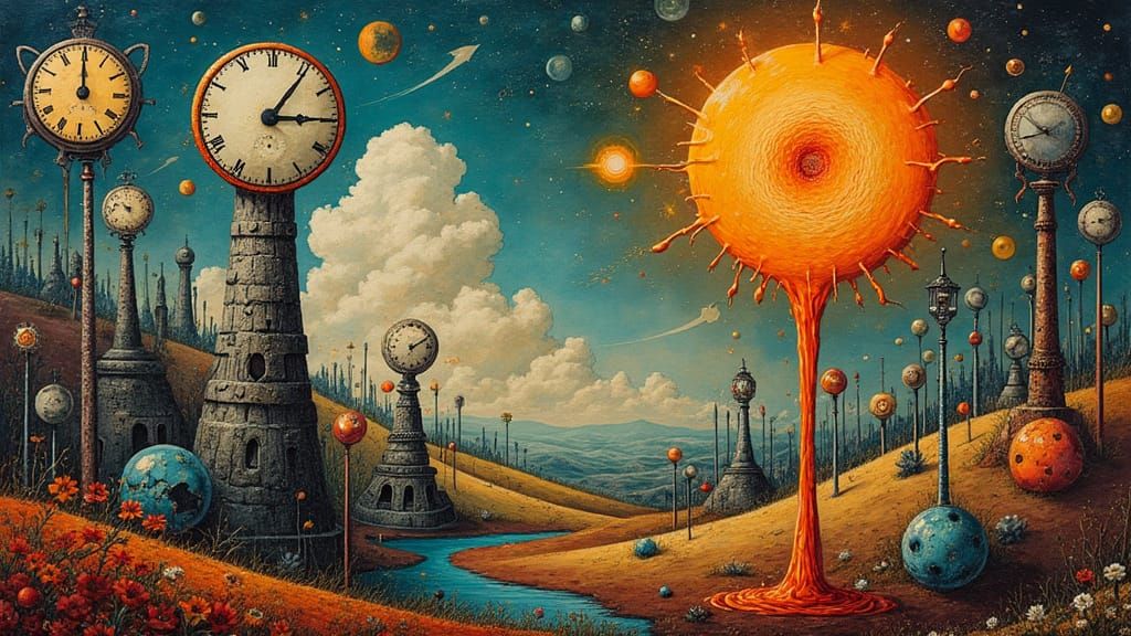 time