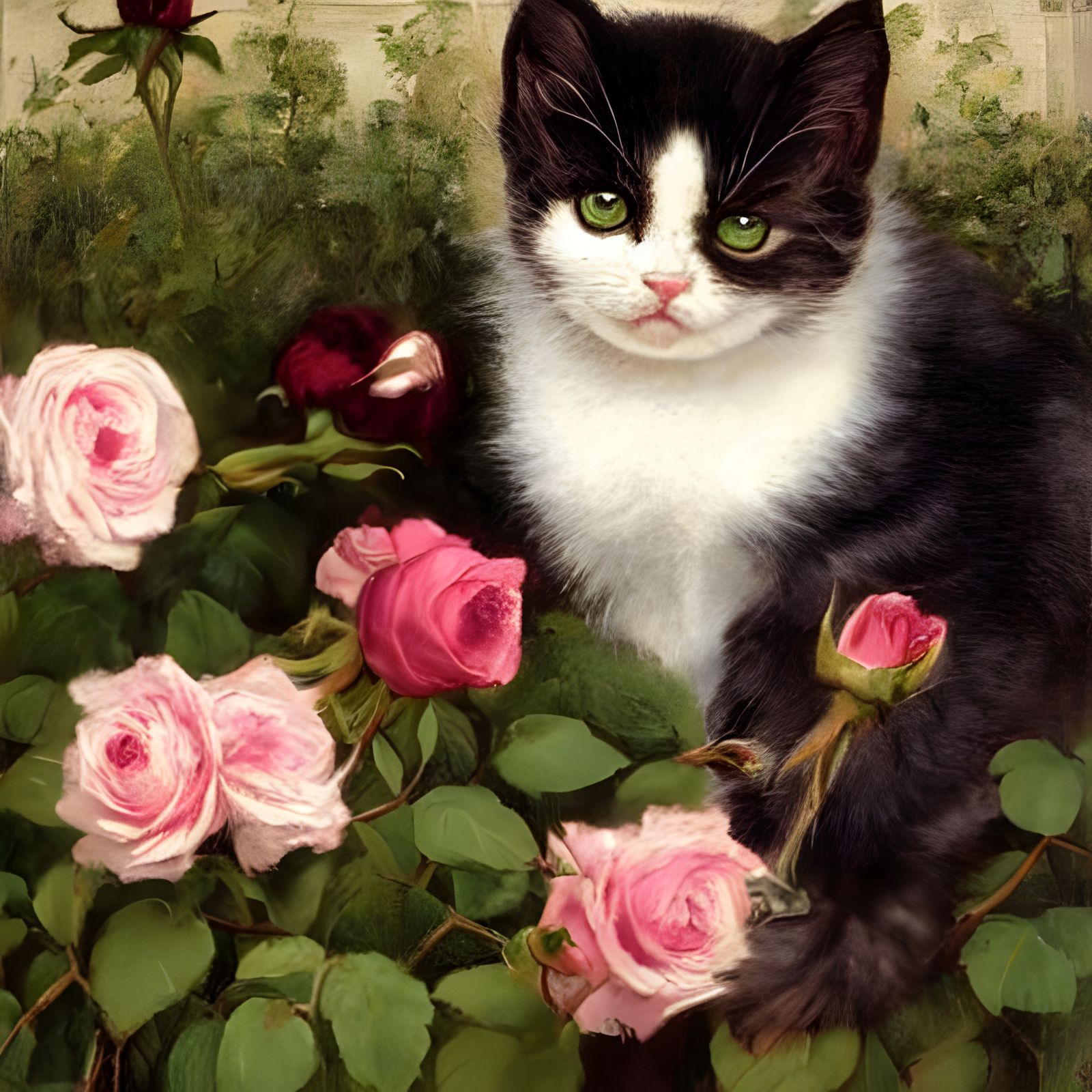 Kitten