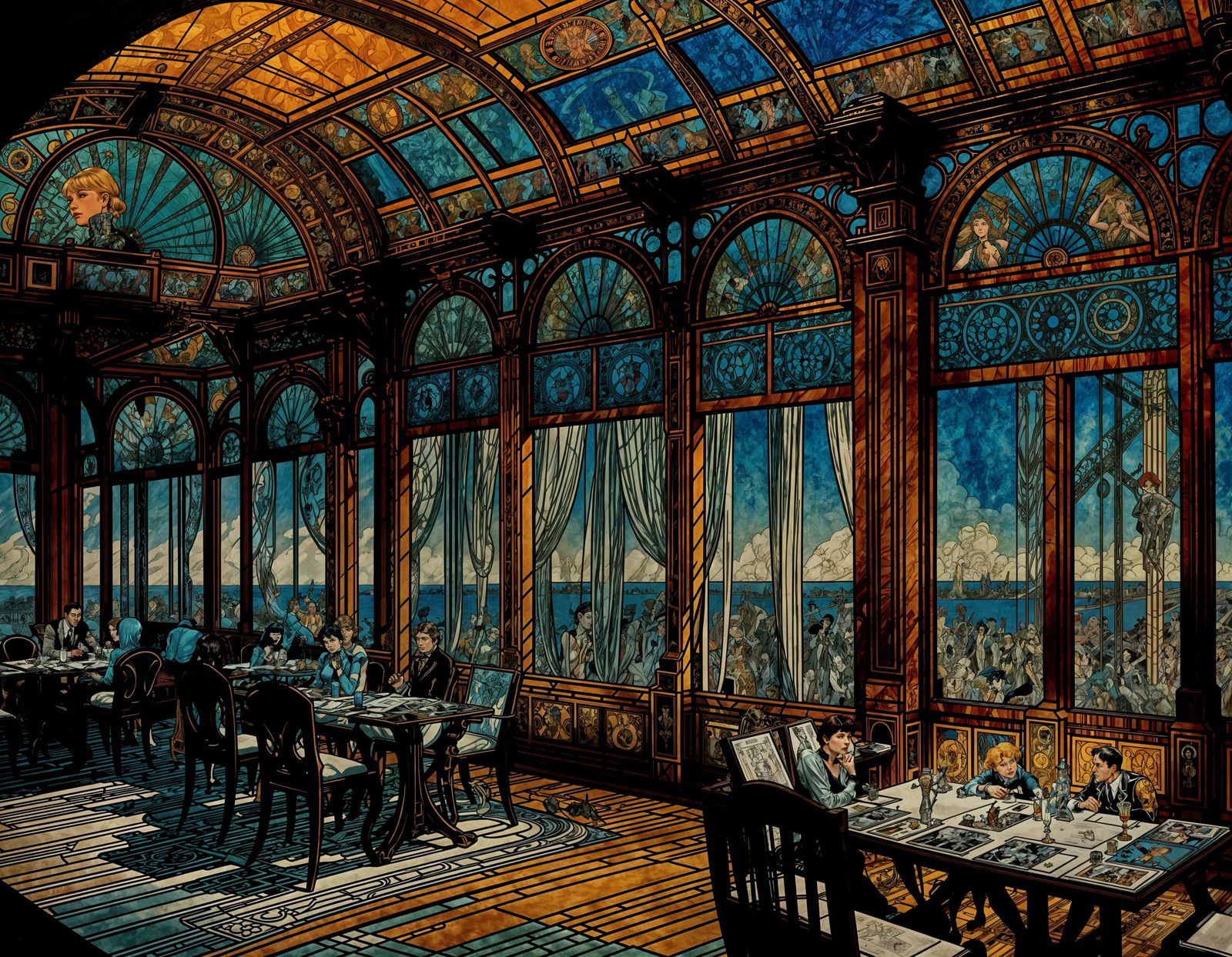 MNEMOSYGNE TERRACE: The Death of Thomas Kincaid Pearce