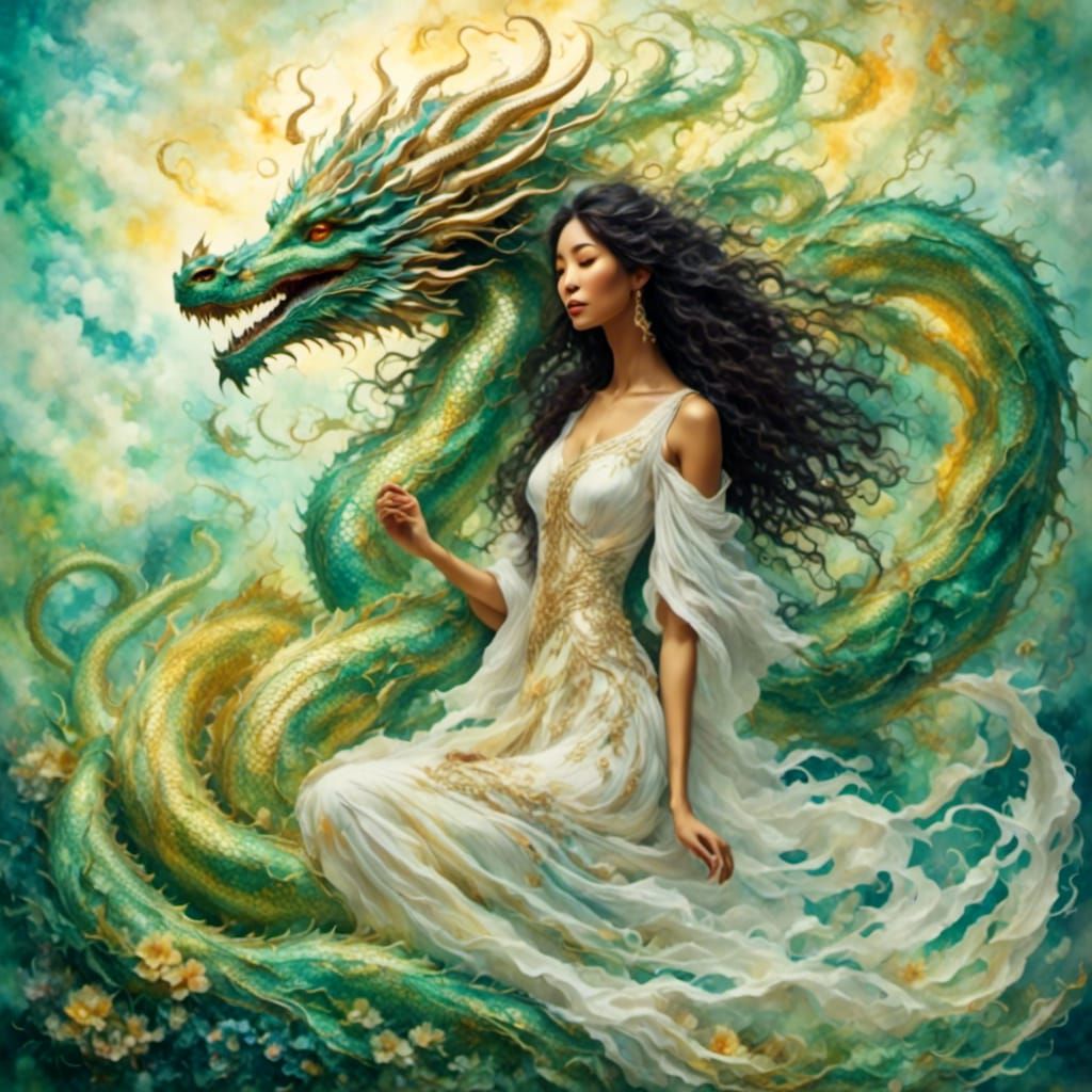 Dragon Princess