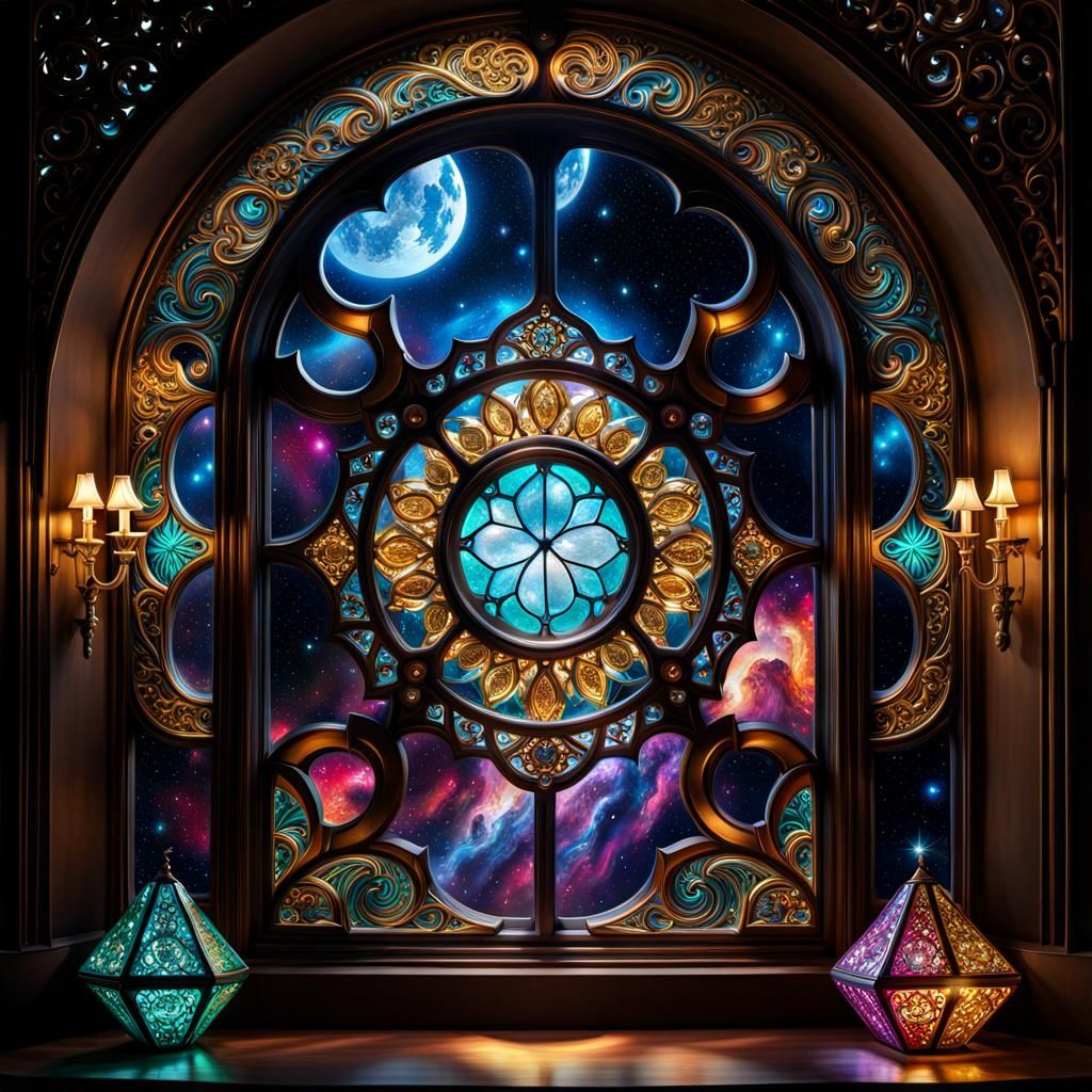 Window To The Universe