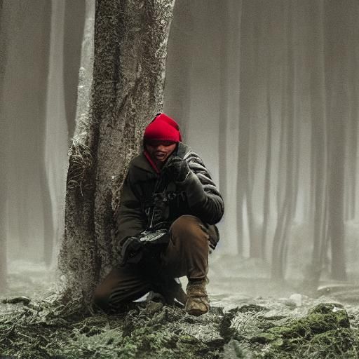 Stan Marsh in South Park: Cinematic Sunset