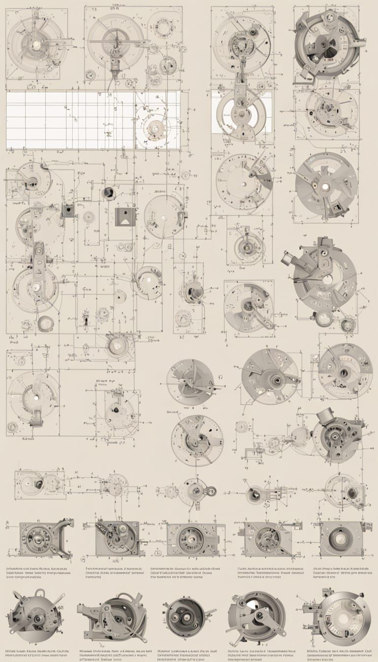 Ancient Antikythera Mechanism Reconstructed in Hyperrealism
