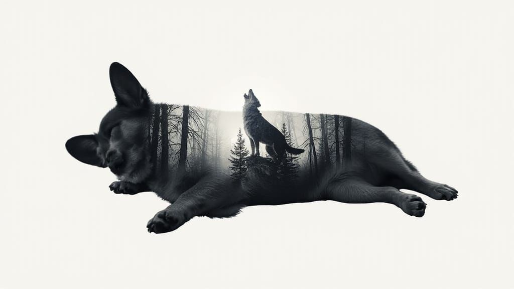 Domestic Harmony with a Wild Heart