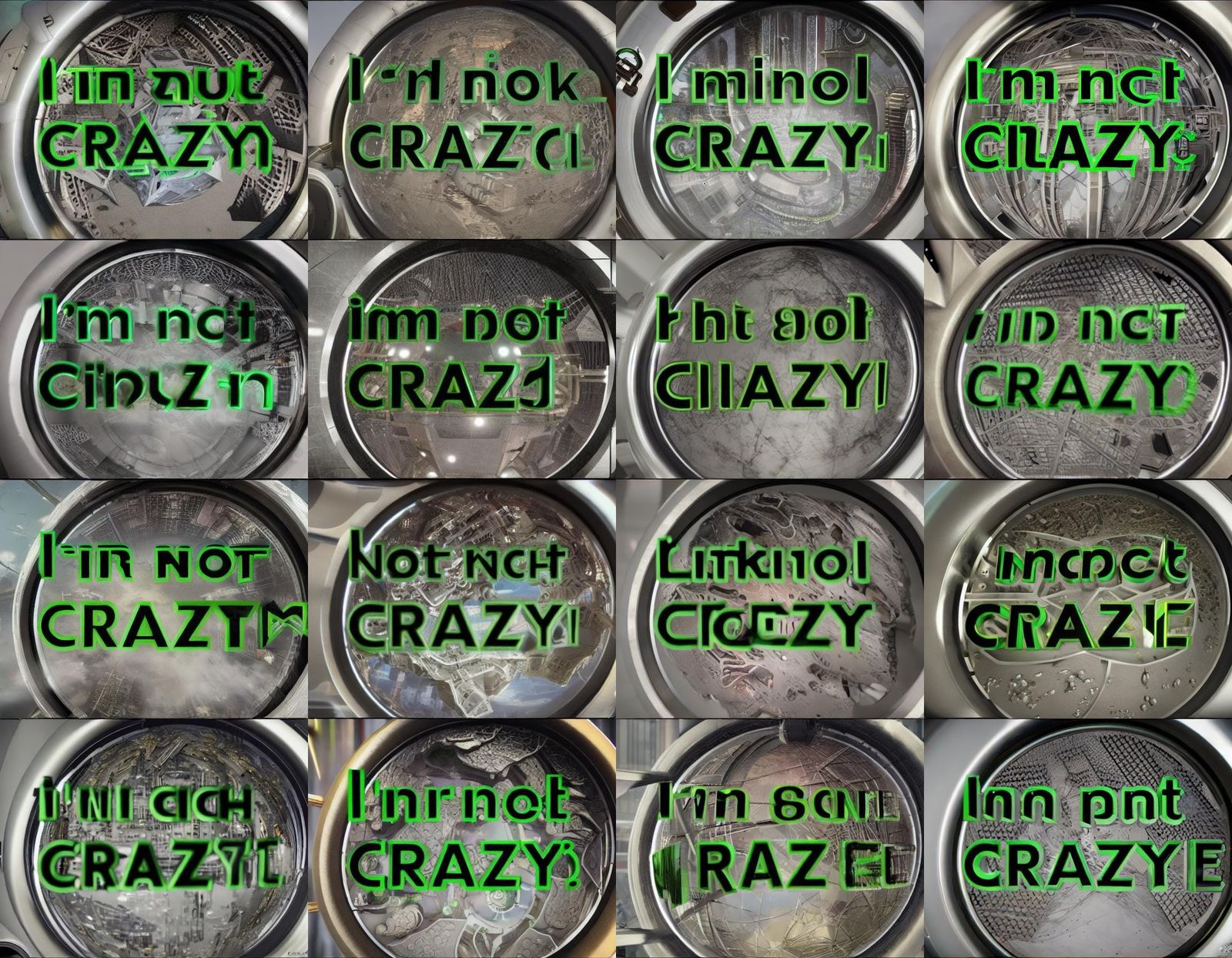 Detailed Sci-Fi Mech in Futuristic Cinematic Style