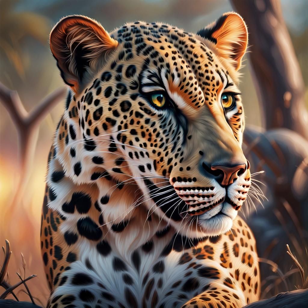 leopard