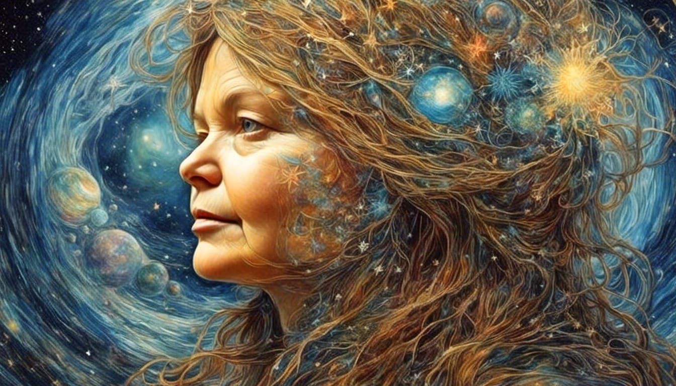 <lora:LightXpressions SN:1.0>Cosmic self portrait