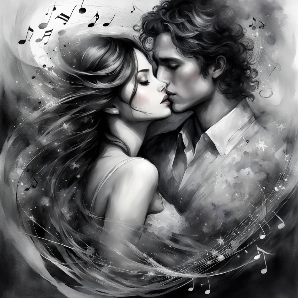 You are my music