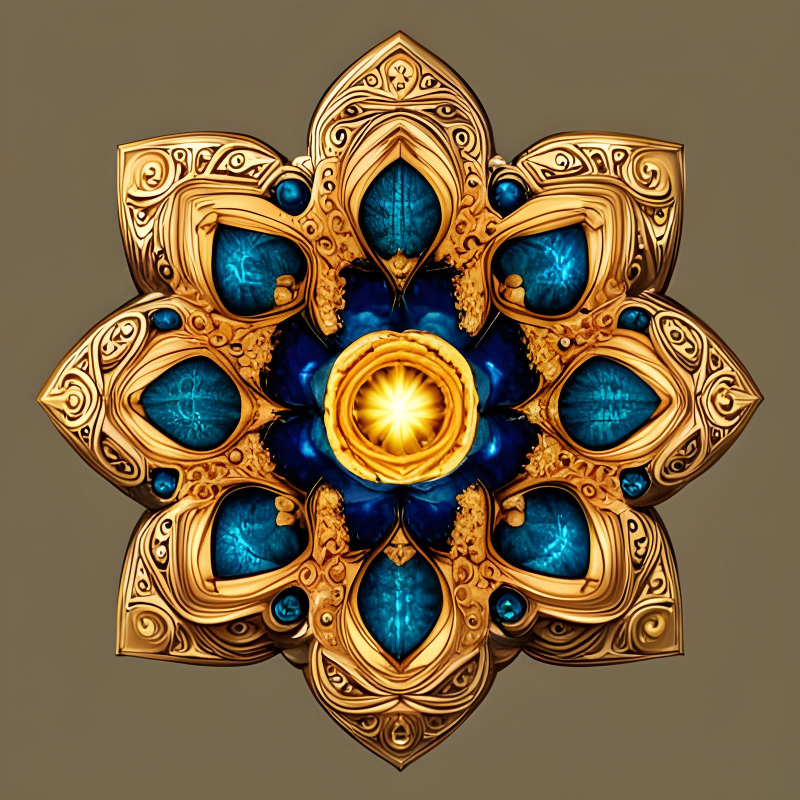 Golden Badge