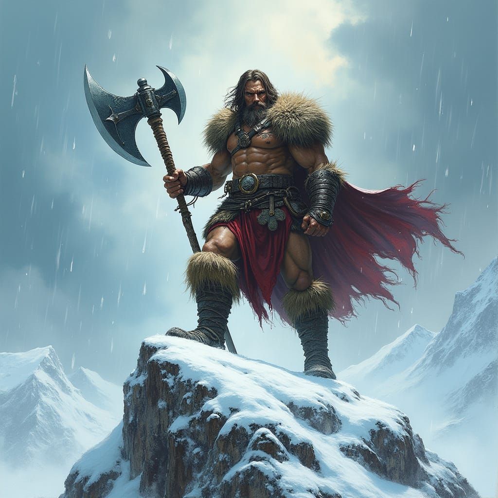 Barbarian