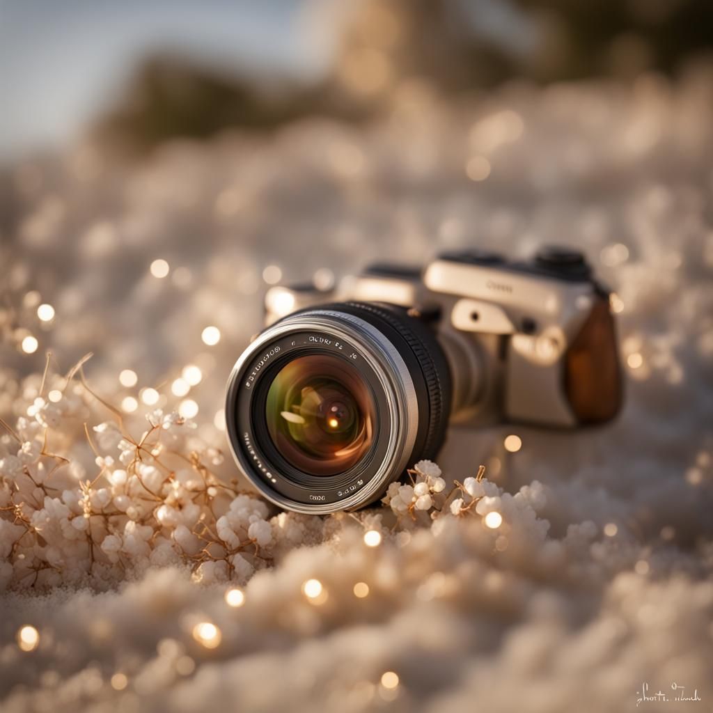 Tunisia: Professional Photography with Natural Bokeh