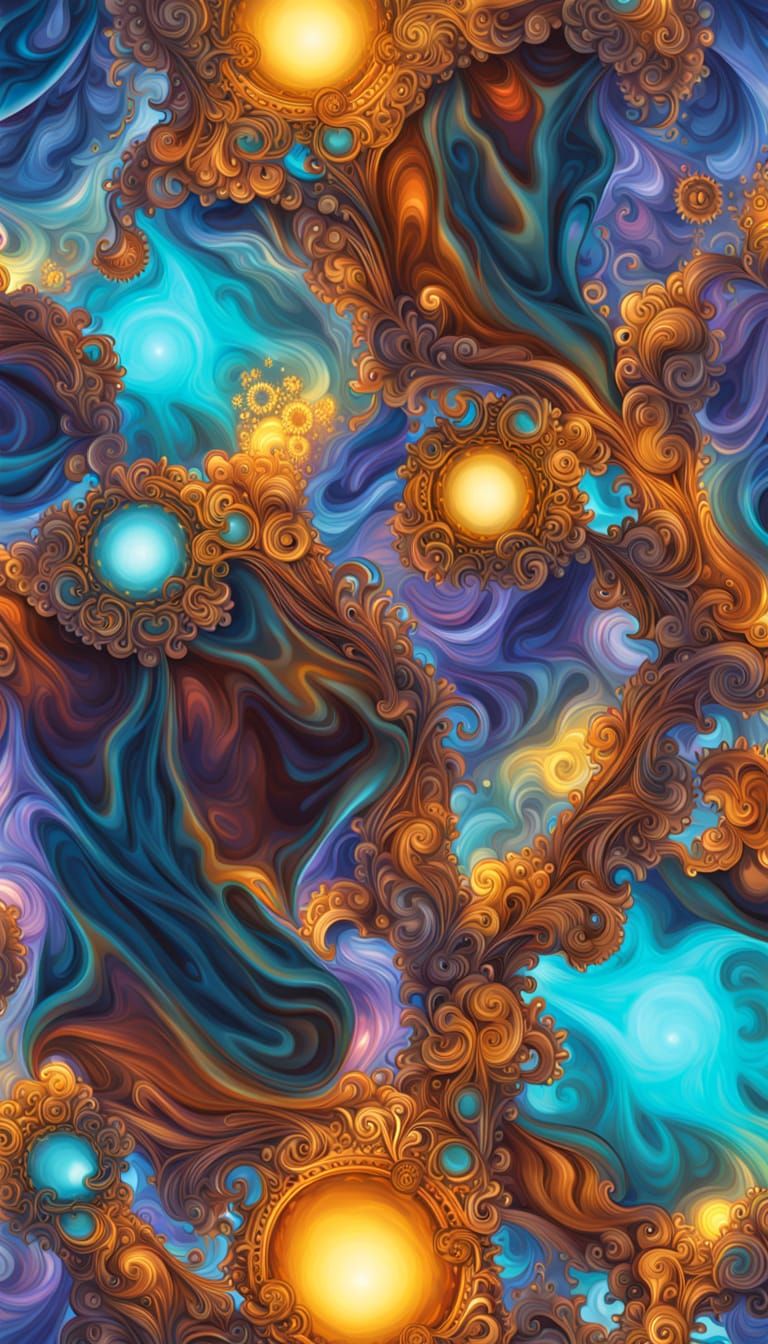 In the Fullness of Time , in the full reach of Space, each a...