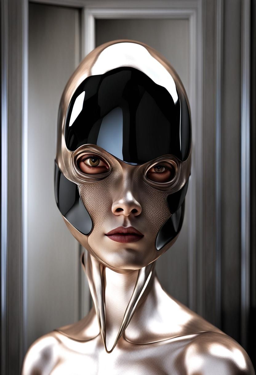 Photorealistic Aliens: Beautiful, Complex, and Emotional