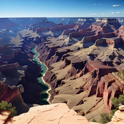 Grand Canyon AI Interpretation