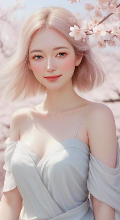 Pretty Lady (DSv8)