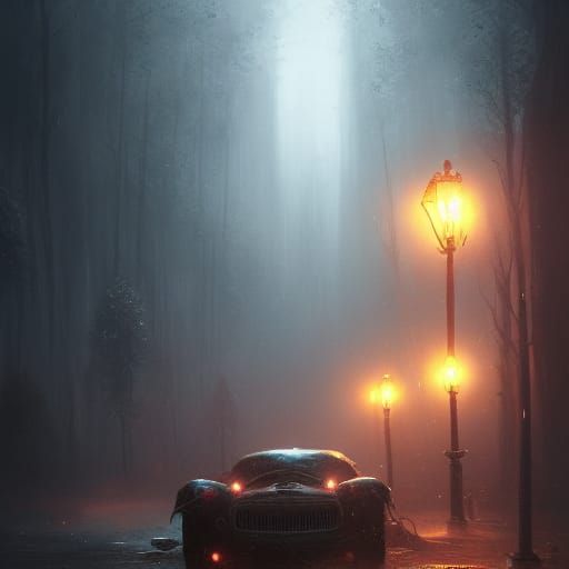 Sinister Streets