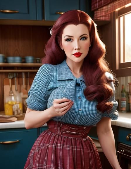 Housewife in the 1940s