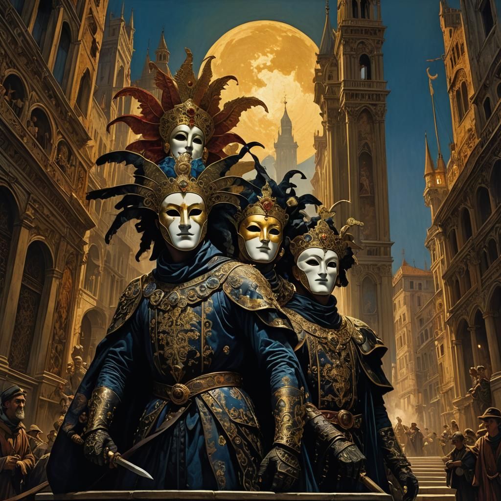 La Serenissima