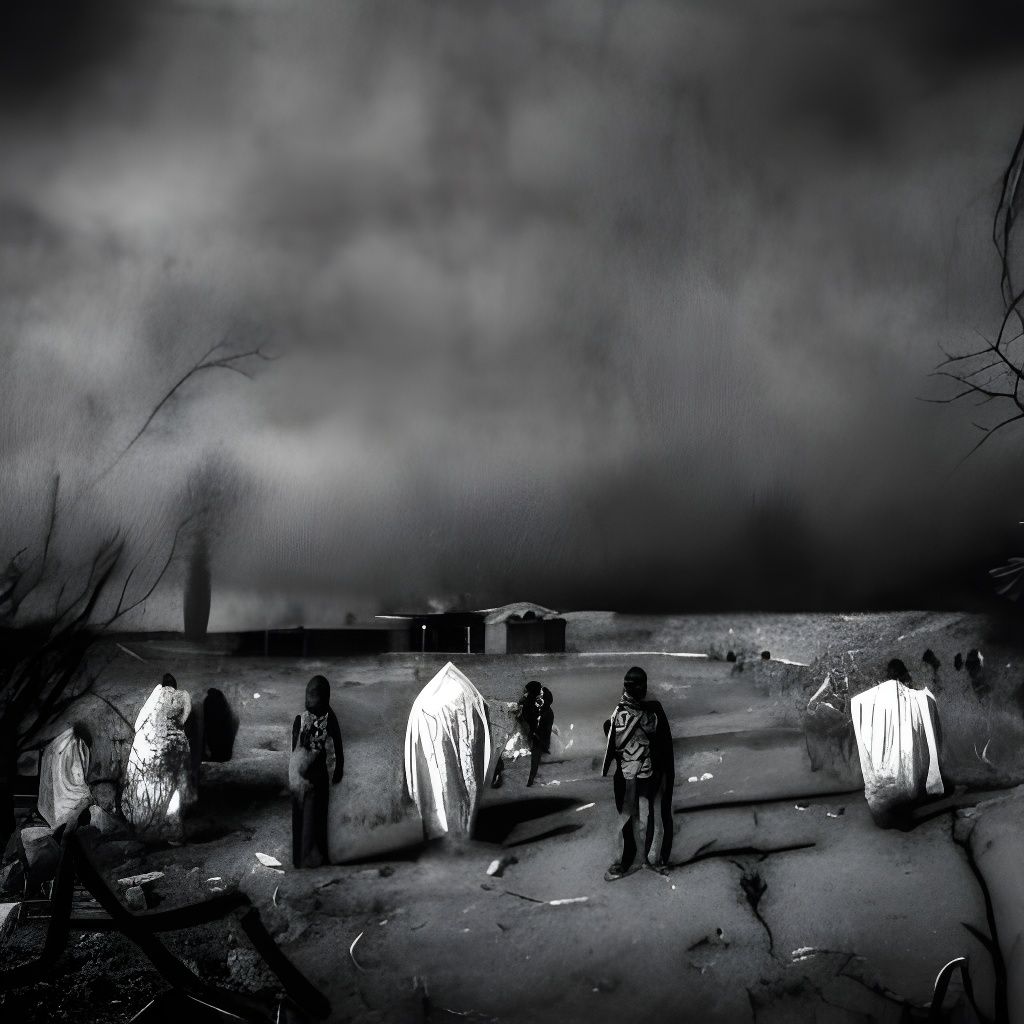 Dark Shelter: Survivors in a Morbid Wasteland