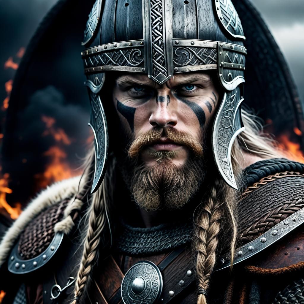 Wiglaf, Thane of the King