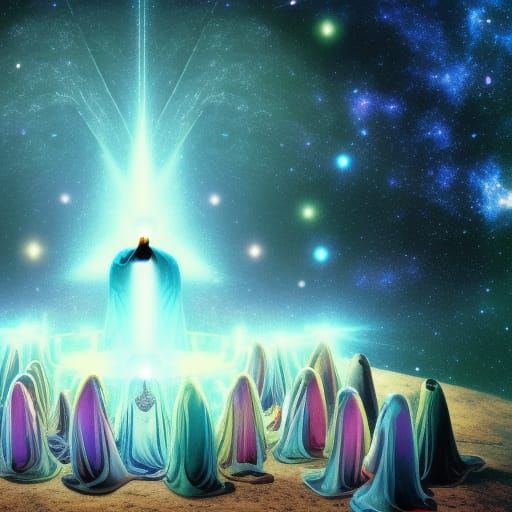 The Luminous Worship