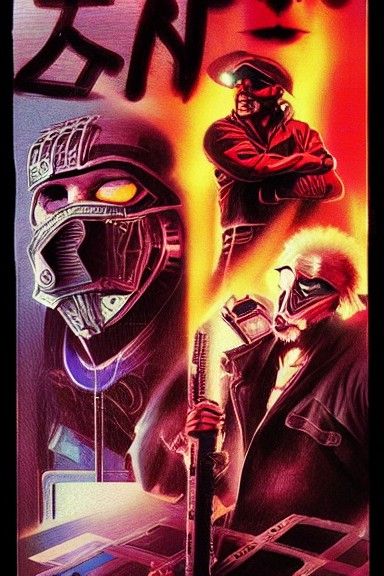 Sosnon: Masks of Death