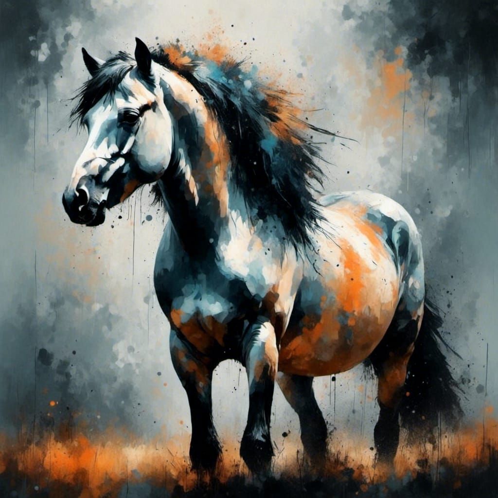 Ethereal Selenolatry: An AI Generated Image