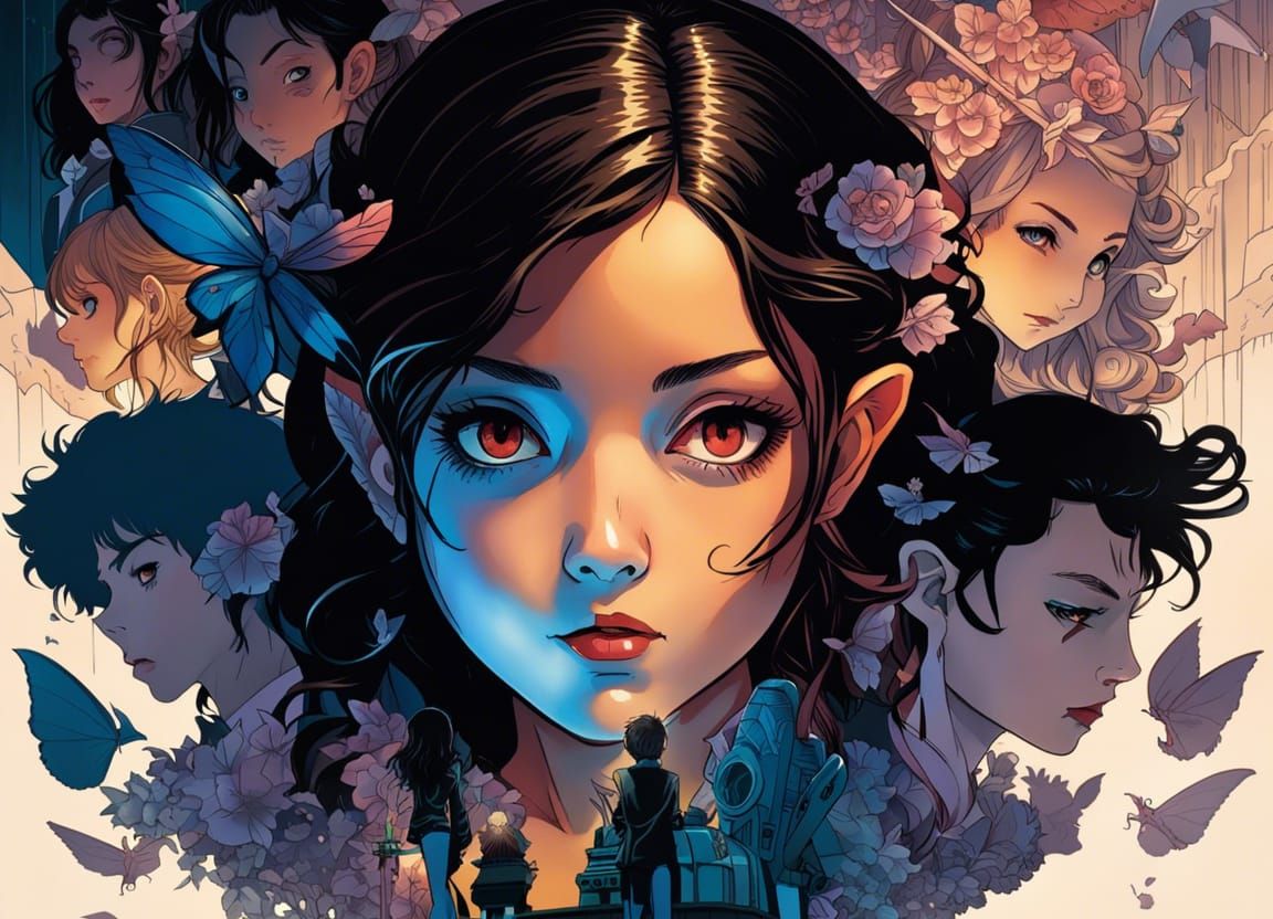 Jealousy and hate from fellow students is overwhelming