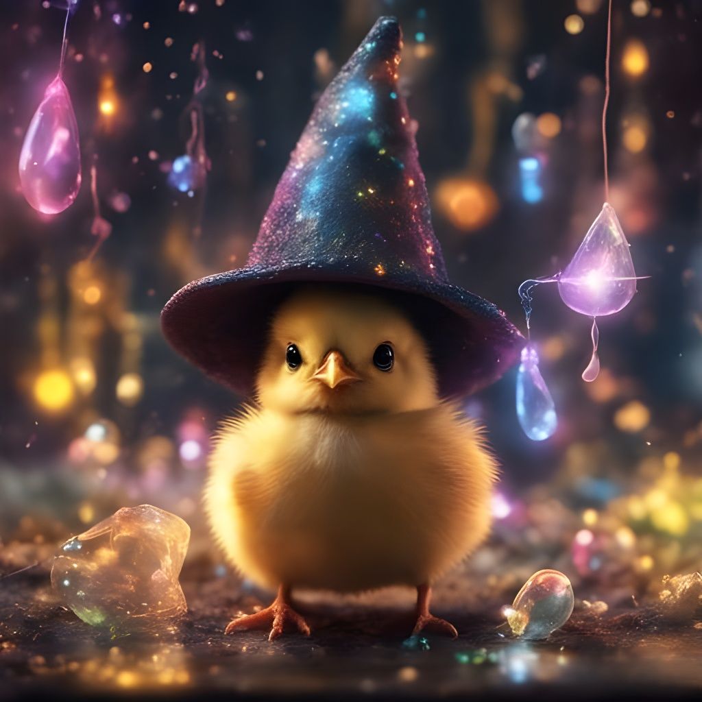 Wizard Chick