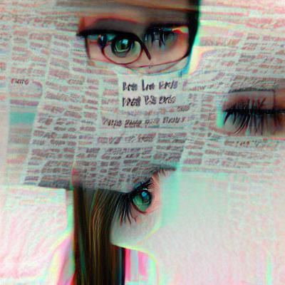 Abstract Concept Generated by AI