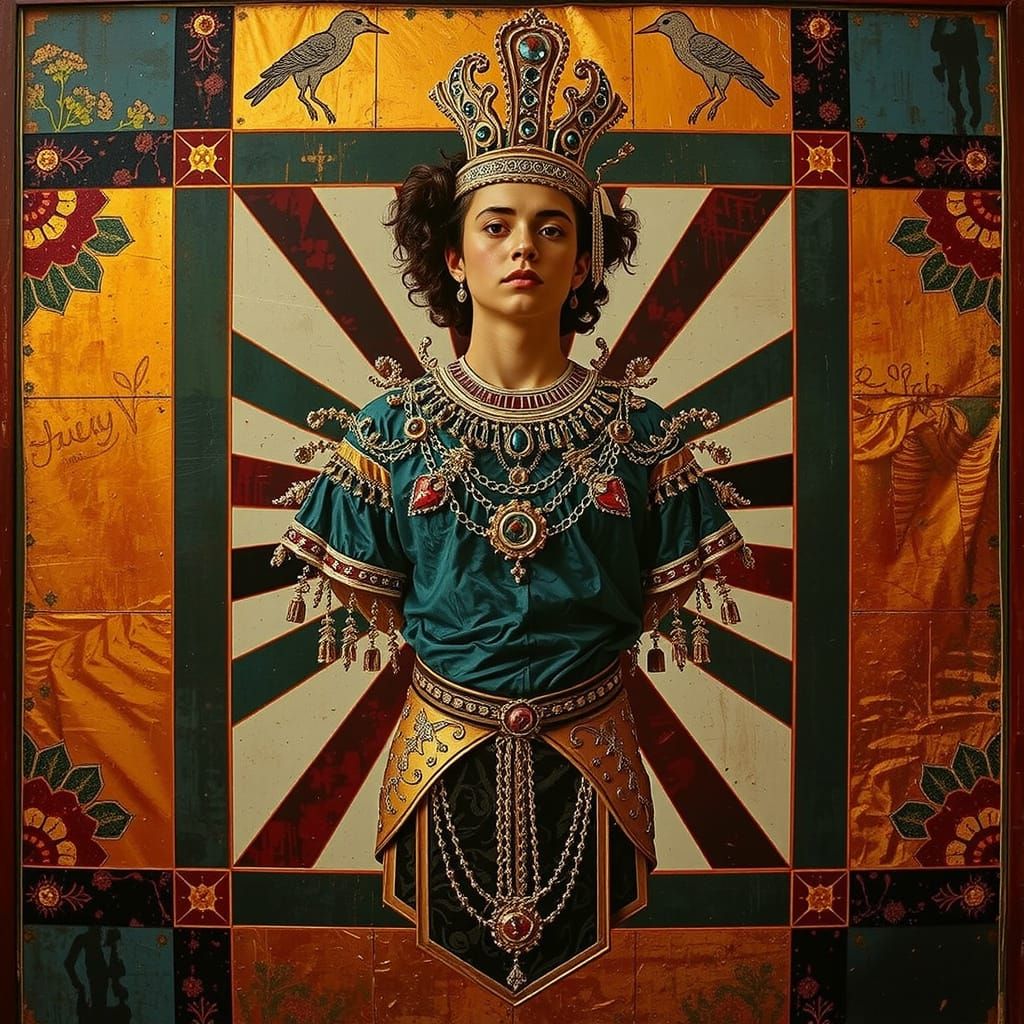 AI's Interpretation of Genius and Artistic Creation