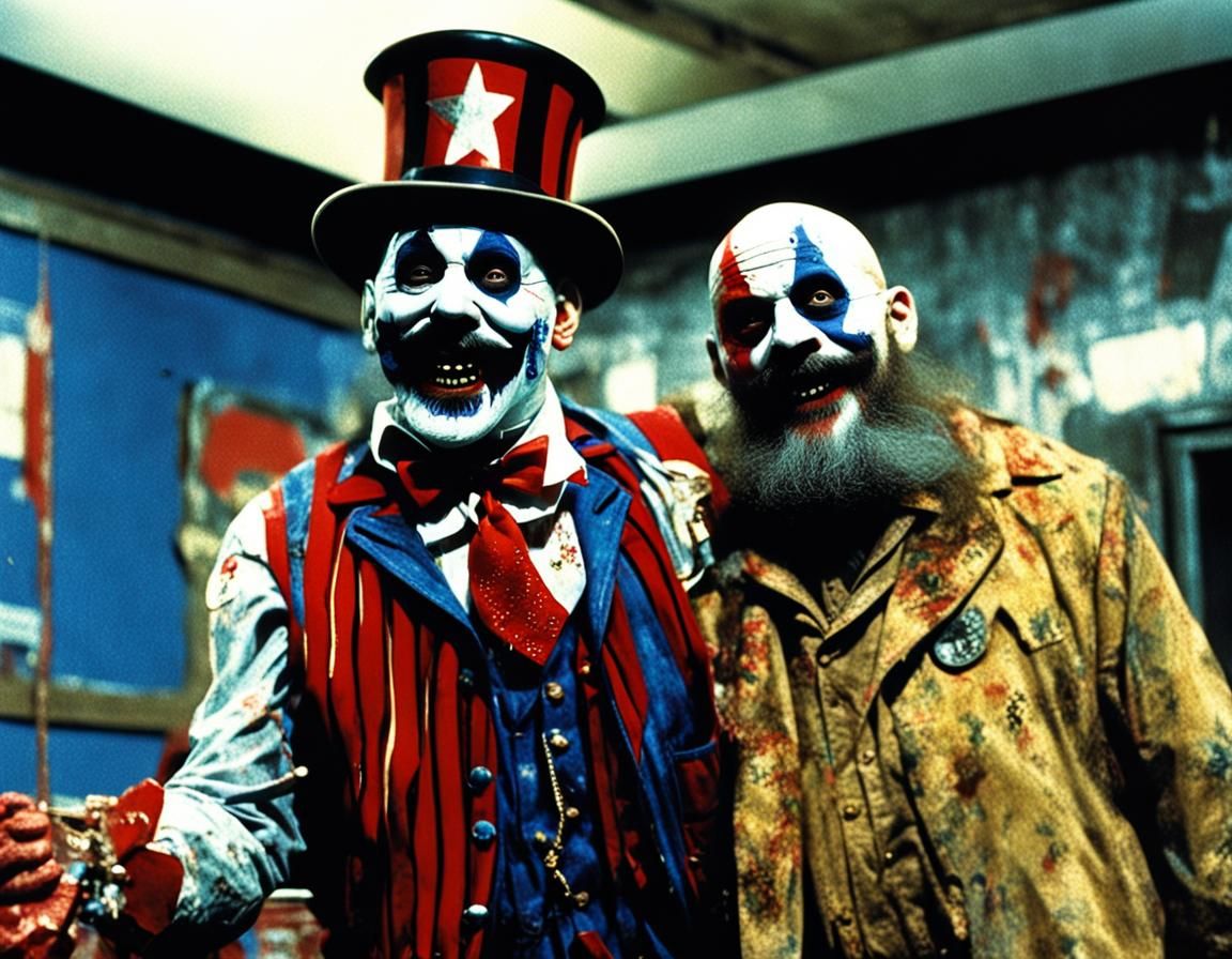 Captain Spaulding
