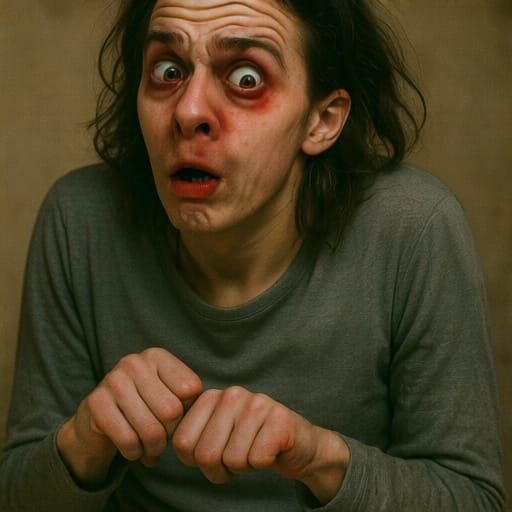 Person Experiencing Mild Insanity